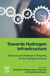 Towards Hydrogen Infrastructure_cover