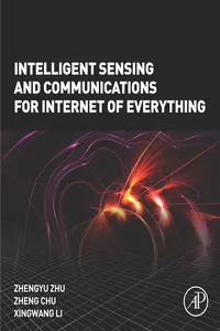 Intelligent Sensing and Communications for Internet of Everything_cover