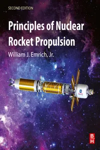 Principles of Nuclear Rocket Propulsion_cover