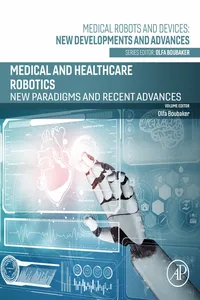 Medical and Healthcare Robotics_cover