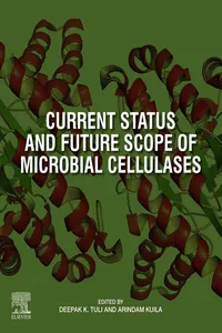 Current Status and Future Scope of Microbial Cellulases_cover