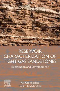 Reservoir Characterization of Tight Gas Sandstones_cover