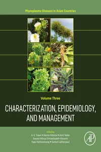 Characterization, Epidemiology, and Management_cover