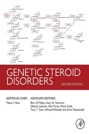 Genetic Steroid Disorders