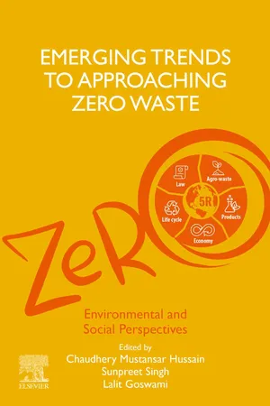 Emerging Trends to Approaching Zero Waste