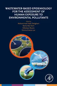 Wastewater-Based Epidemiology for the Assessment of Human Exposure to Environmental Pollutants_cover