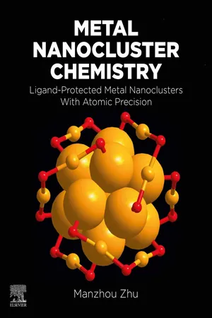 Metal Nanocluster Chemistry