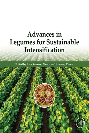 Advances in Legumes for Sustainable Intensification