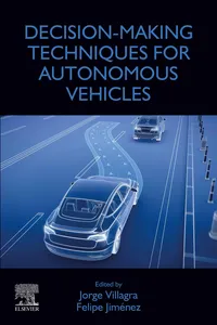 Decision-Making Techniques for Autonomous Vehicles_cover