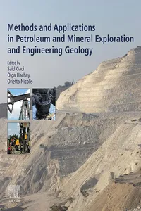 Methods and Applications in Petroleum and Mineral Exploration and Engineering Geology_cover