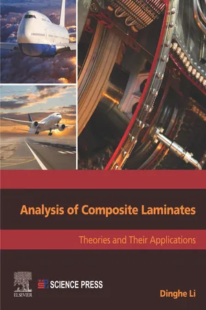 Analysis of Composite Laminates