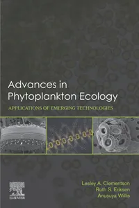 Advances in Phytoplankton Ecology_cover