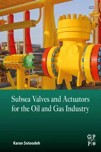 Subsea Valves and Actuators for the Oil and Gas Industry_cover