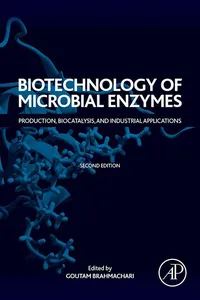 Biotechnology of Microbial Enzymes_cover