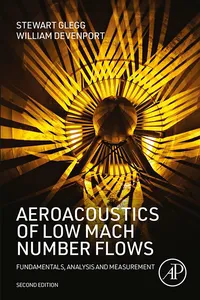 Aeroacoustics of Low Mach Number Flows_cover