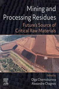 Mining and Processing Residues_cover