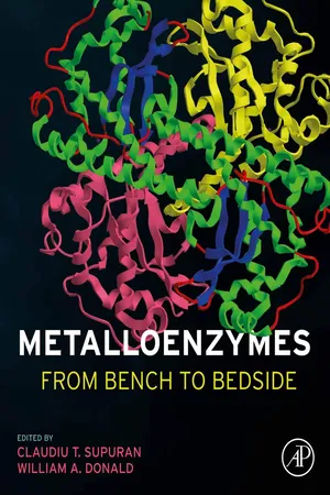 Metalloenzymes