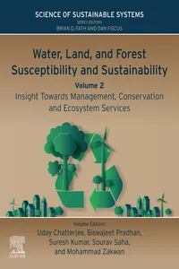 Water, Land, and Forest Susceptibility and Sustainability, Volume 2_cover