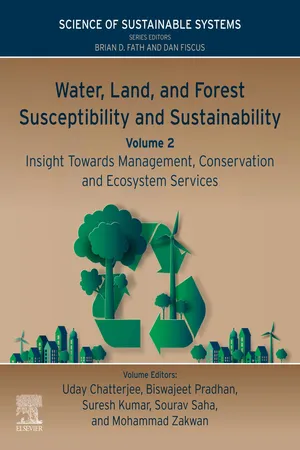 Water, Land, and Forest Susceptibility and Sustainability, Volume 2