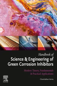 Handbook of Science & Engineering of Green Corrosion Inhibitors_cover