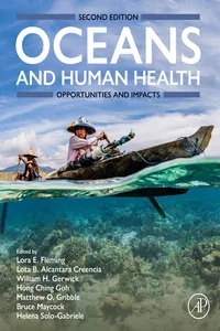 Oceans and Human Health_cover