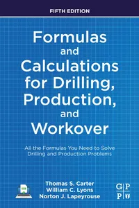 Formulas and Calculations for Drilling, Production, and Workover_cover