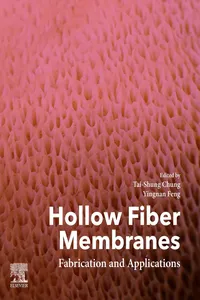 Hollow Fiber Membranes_cover