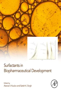 Surfactants in Biopharmaceutical Development_cover