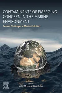 Contaminants of Emerging Concern in the Marine Environment_cover