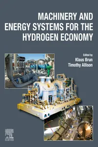 Machinery and Energy Systems for the Hydrogen Economy_cover