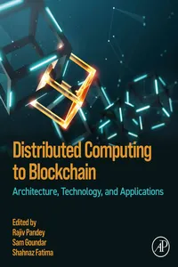 Distributed Computing to Blockchain_cover