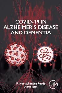 COVID-19 in Alzheimer's Disease and Dementia_cover