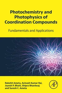 Photochemistry and Photophysics of Coordination Compounds_cover