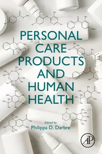 Personal Care Products and Human Health_cover