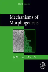 Mechanisms of Morphogenesis_cover