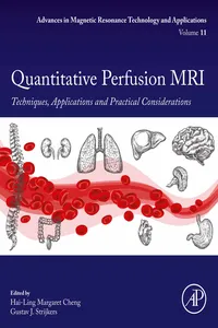 Quantitative Perfusion MRI_cover