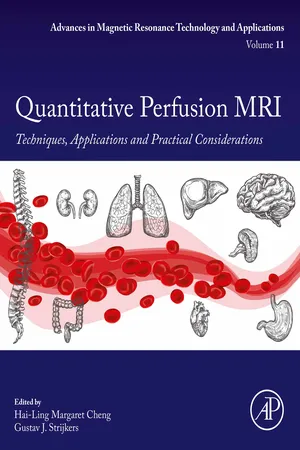 Quantitative Perfusion MRI