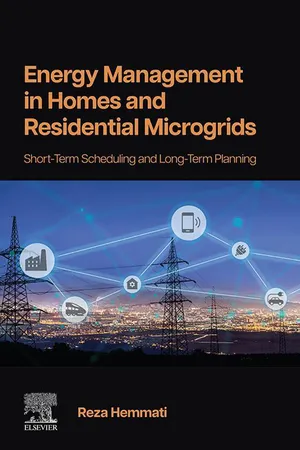 Energy Management in Homes and Residential Microgrids