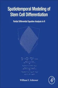 Spatiotemporal Modeling of Stem Cell Differentiation_cover