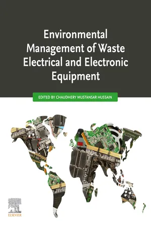 Environmental Management of Waste Electrical and Electronic Equipment