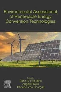 Environmental Assessment of Renewable Energy Conversion Technologies_cover