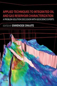 Applied Techniques to Integrated Oil and Gas Reservoir Characterization_cover