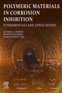 Polymeric Materials in Corrosion Inhibition_cover