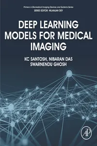 Deep Learning Models for Medical Imaging_cover