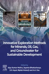 Innovative Exploration Methods for Minerals, Oil, Gas, and Groundwater for Sustainable Development_cover