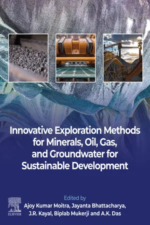 Innovative Exploration Methods for Minerals, Oil, Gas, and Groundwater for Sustainable Development