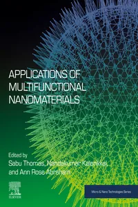 Applications of Multifunctional Nanomaterials_cover