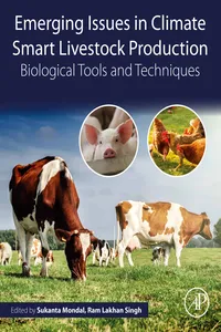 Emerging Issues in Climate Smart Livestock Production_cover