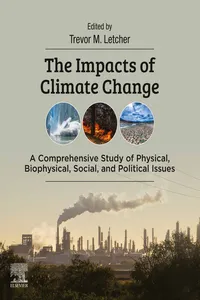 The Impacts of Climate Change_cover