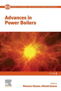 Advances in Power Boilers_cover